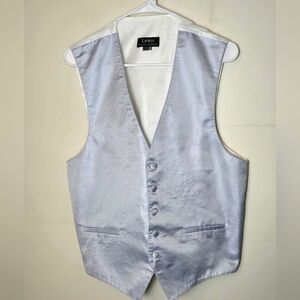 Men's Lauren Ralph Lauren Tuxedo Vest, Size Medium